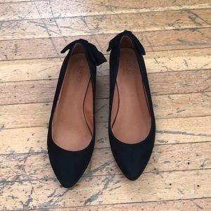 Kitten Heals w/ Bow Detail!!